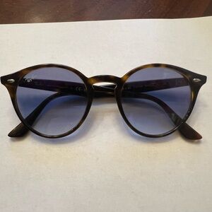 Turtle shell RayBan Sunglasses